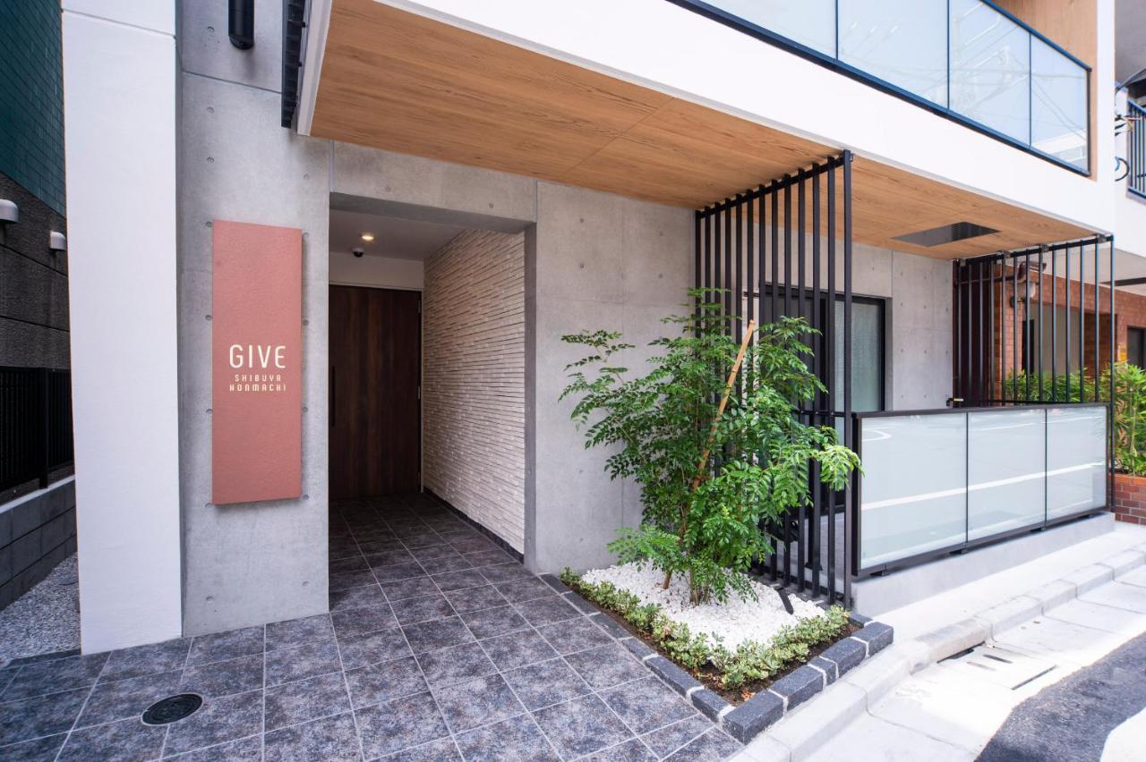 Give Shibuya Honmachi Tóquio