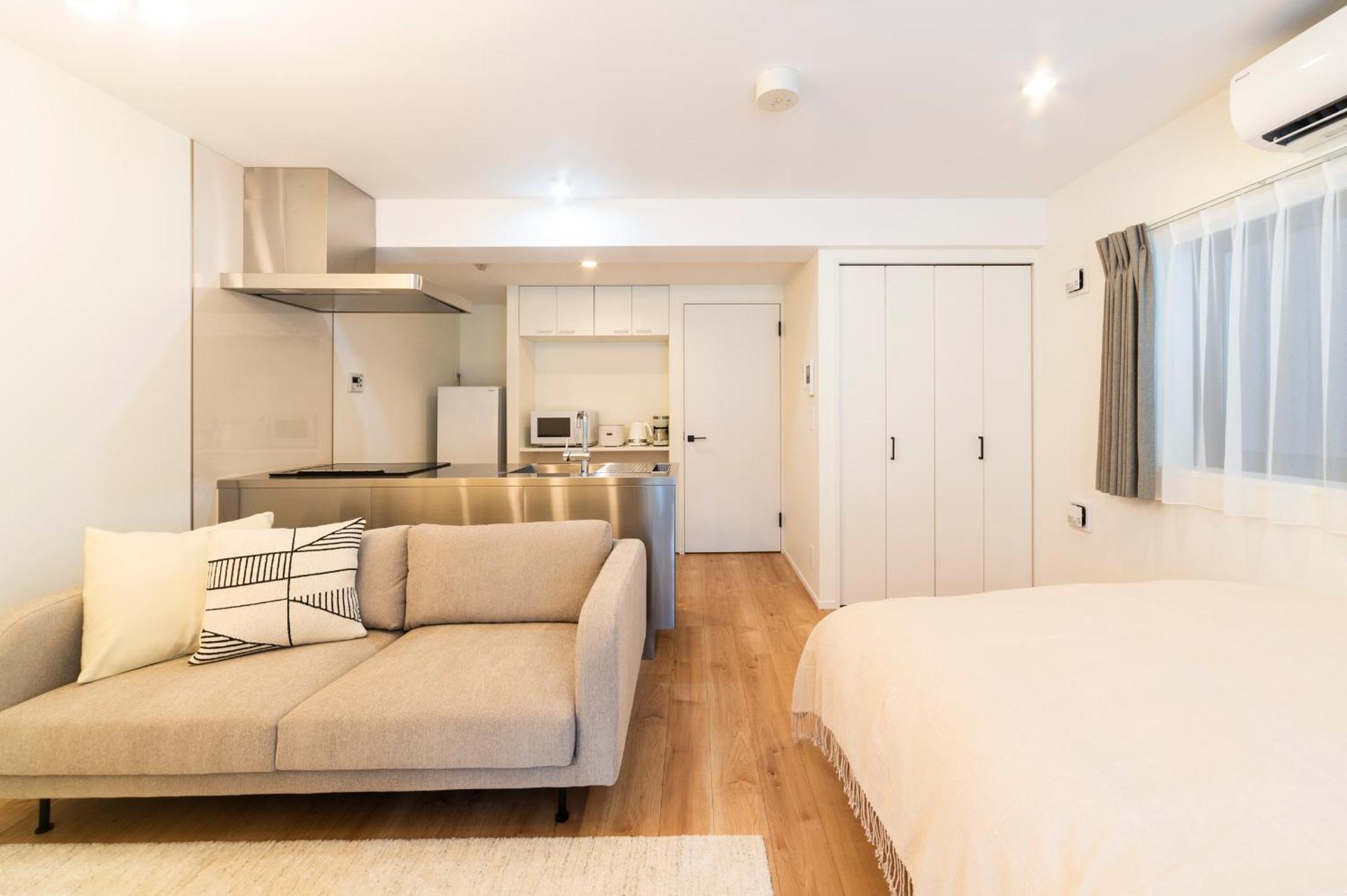 Give Shibuya Honmachi Apartamento *