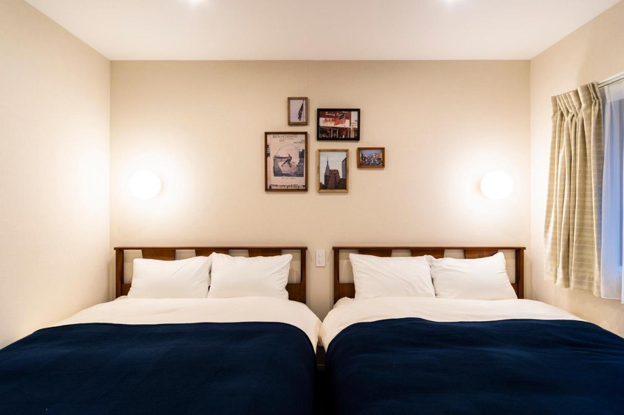 Give Shibuya Honmachi Apartamento *