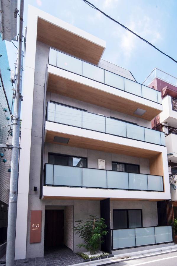 Give Shibuya Honmachi Apartamento *